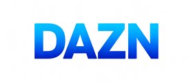 流媒体平台DAZN标志